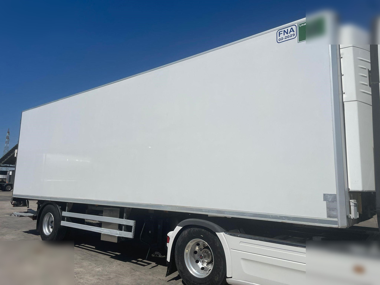 BARTOLETTI - Полуприцеп-рефрижератор: фото 3 BARTOLETTI - Полуприцеп-рефрижератор: фото 3