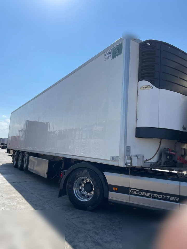 CARMOSINO - Полуприцеп-рефрижератор: фото 2 CARMOSINO - Полуприцеп-рефрижератор: фото 2