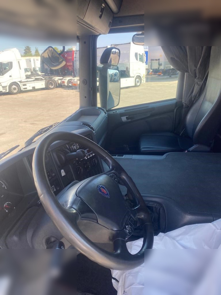 SCANIA P280 - Грузовик с закрытым кузовом: фото 5 SCANIA P280 - Грузовик с закрытым кузовом: фото 5