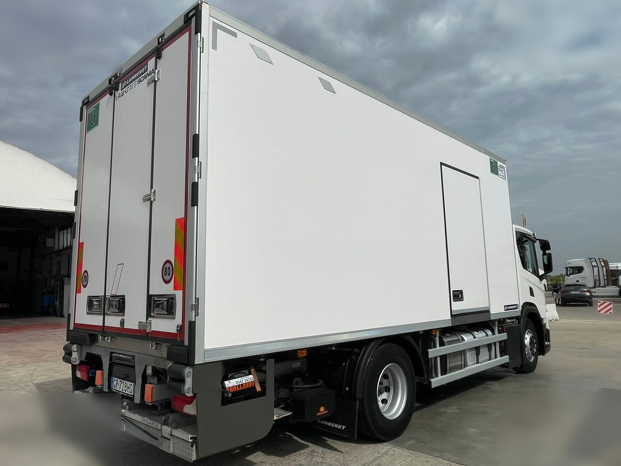 SCANIA P280 - Рефрижератор: фото 4 SCANIA P280 - Рефрижератор: фото 4