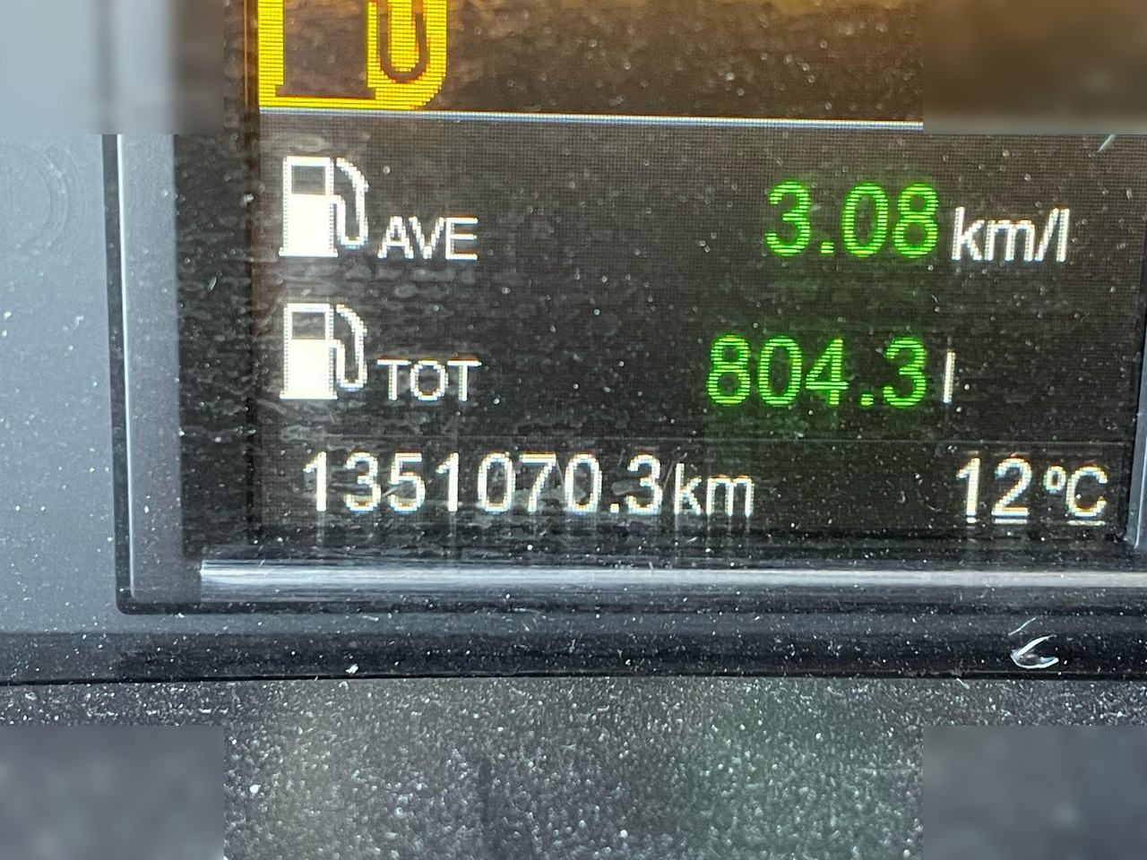 Грузовик-шасси SCANIA R580: фото 8