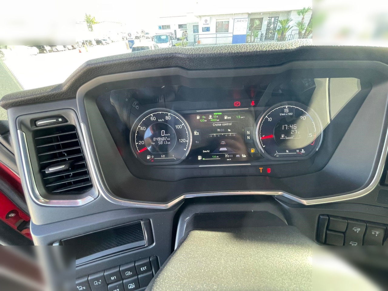 SCANIA S500 - Грузовик-контейнеровоз/ Сменный кузов: фото 3 SCANIA S500 - Грузовик-контейнеровоз/ Сменный кузов: фото 3