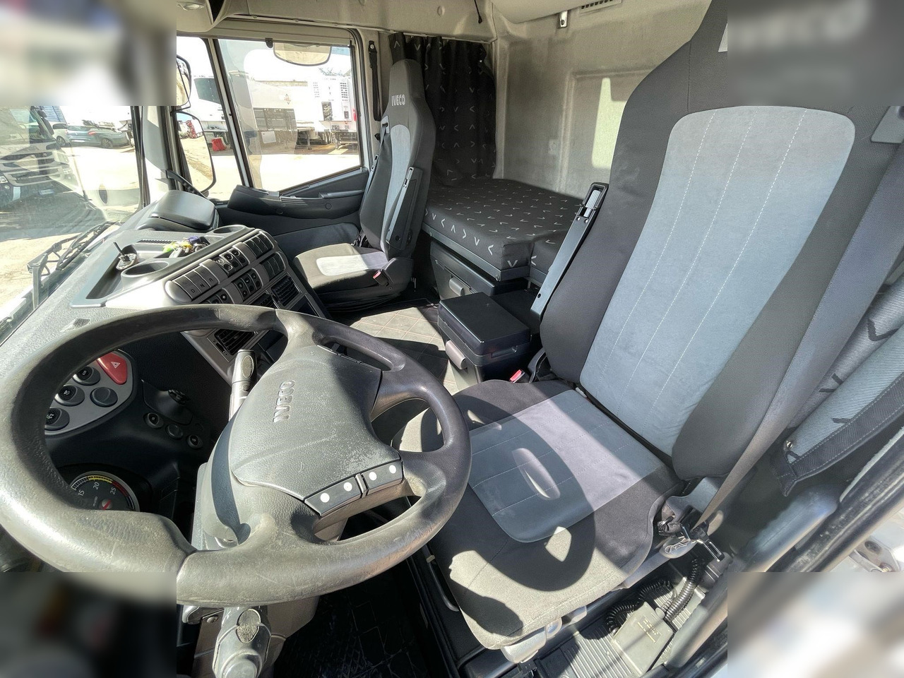 Тягач IVECO ECOSTRALIS 500: фото 6