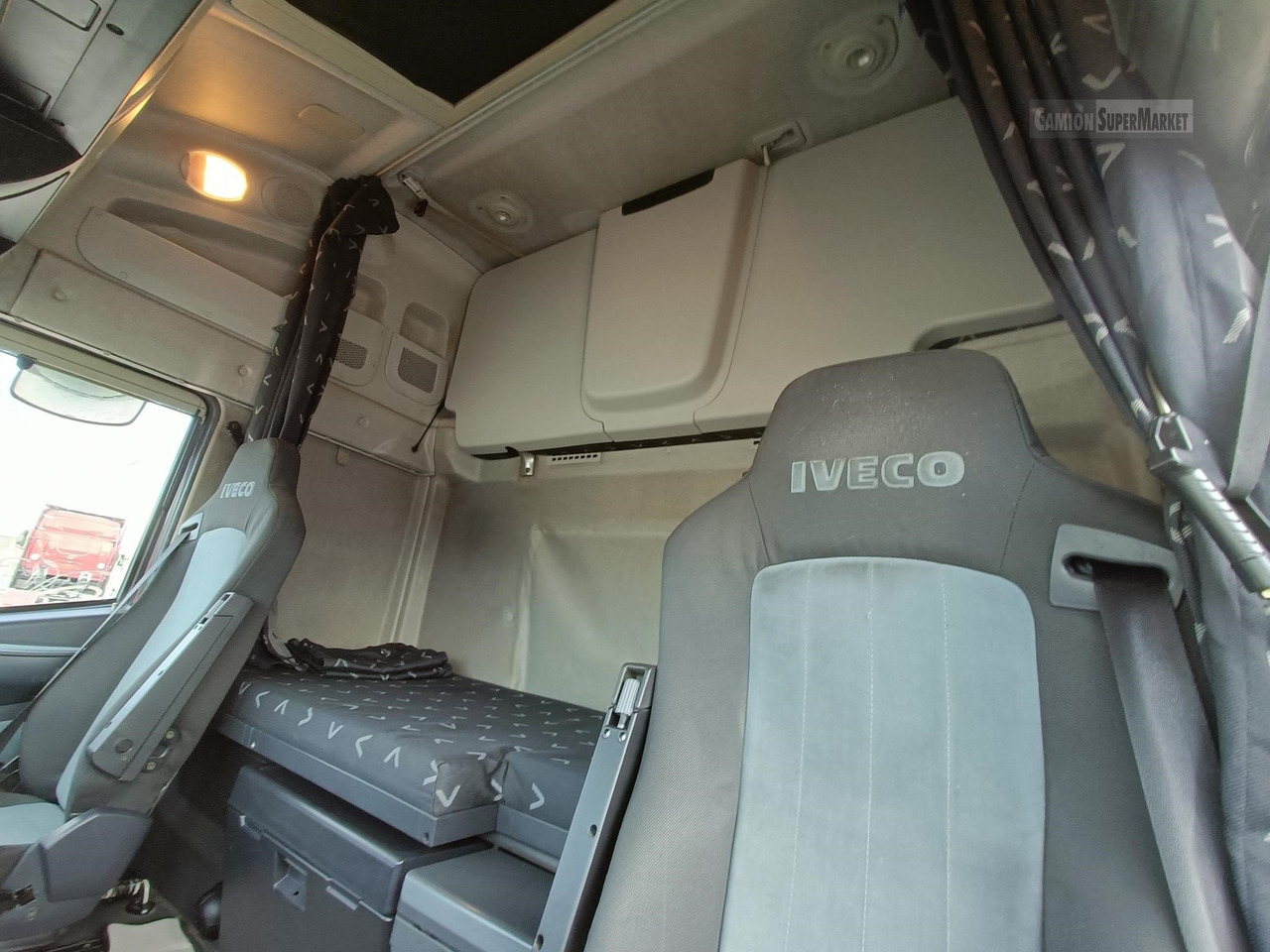 IVECO STRALIS 450 - Тягач: фото 5 IVECO STRALIS 450 - Тягач: фото 5
