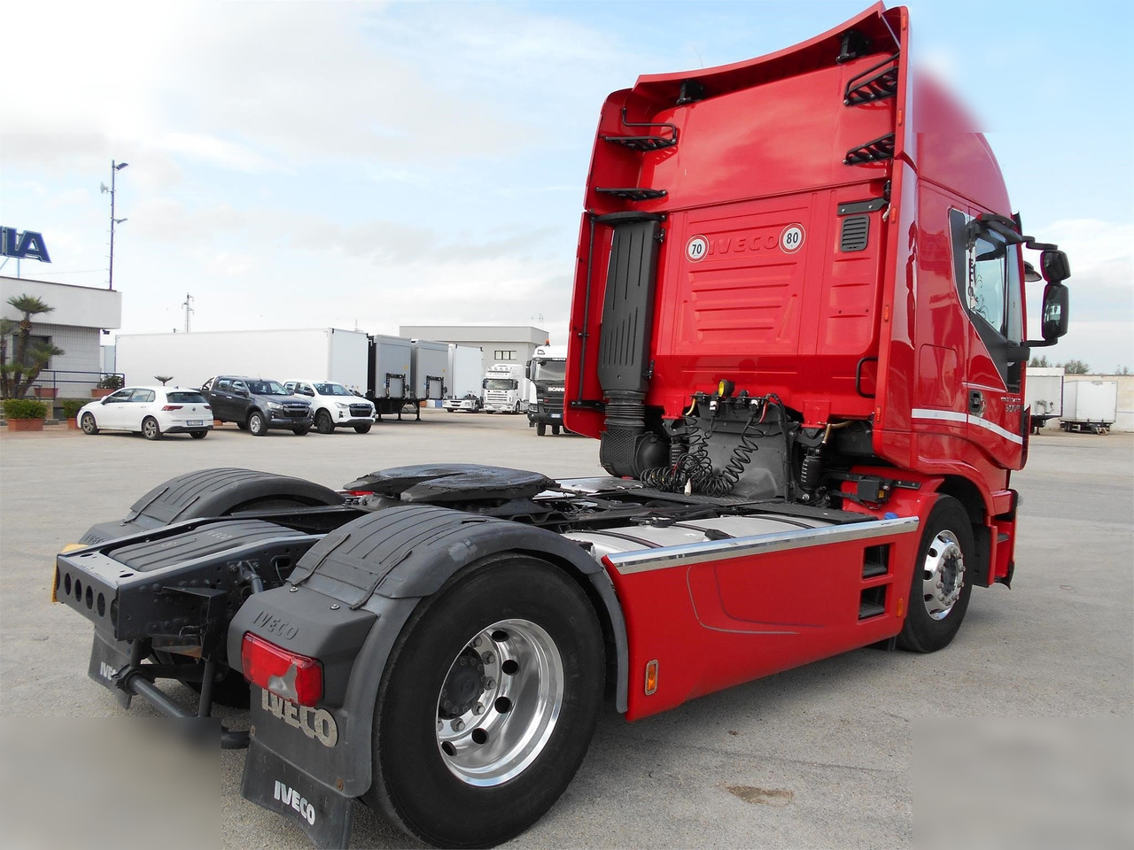 IVECO STRALIS 500 - Тягач: фото 3 IVECO STRALIS 500 - Тягач: фото 3