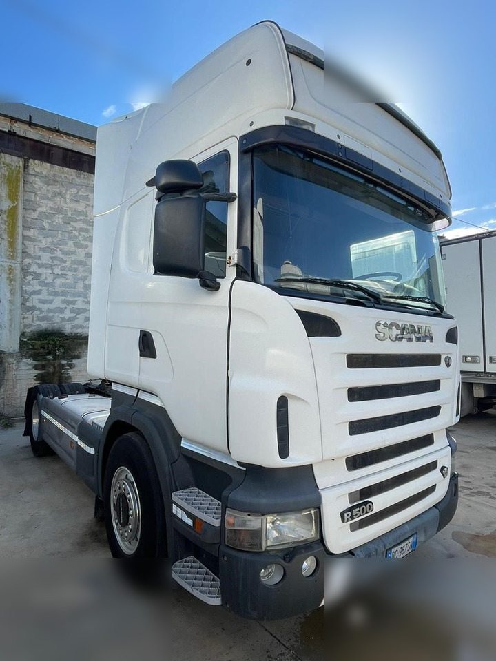 SCANIA R500 - Тягач: фото 2 SCANIA R500 - Тягач: фото 2
