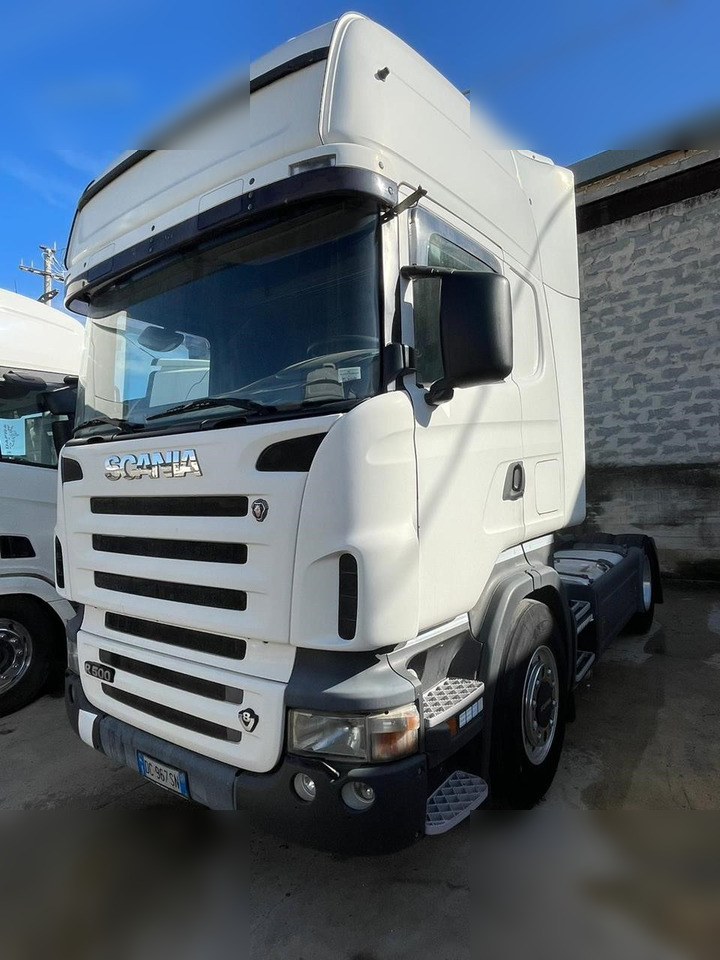 SCANIA R500 - Тягач: фото 5 SCANIA R500 - Тягач: фото 5