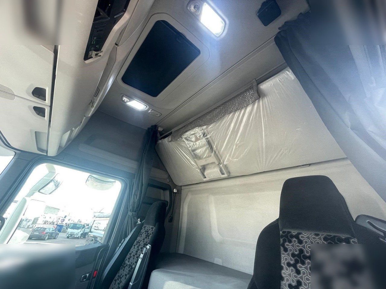 SCANIA S500 - Тягач: фото 5 SCANIA S500 - Тягач: фото 5