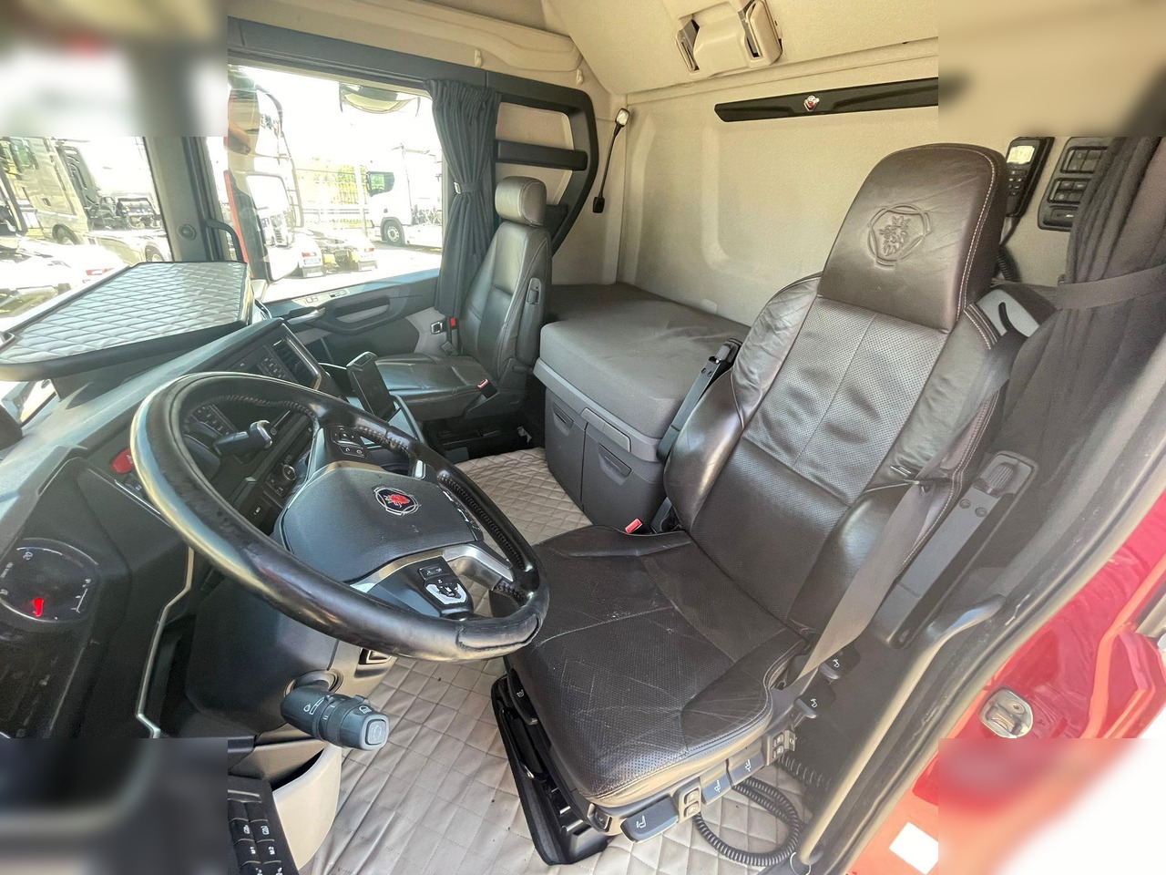 SCANIA S520 - Тягач: фото 4 SCANIA S520 - Тягач: фото 4