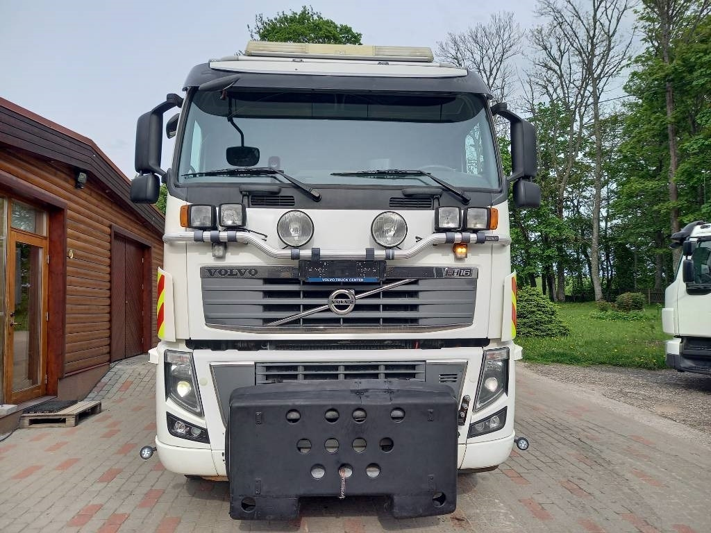 Самосвал Volvo FH 16, 8x4 , RETARDER, BIG AXLES, GW 39500KG: фото 9