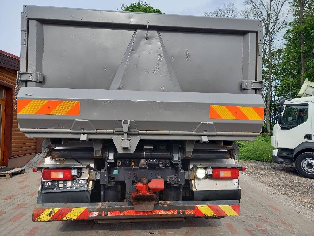Самосвал Volvo FH 16, 8x4 , RETARDER, BIG AXLES, GW 39500KG: фото 20
