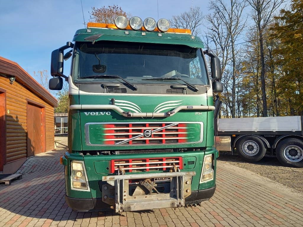 Крюковой мультилифт Volvo FH 520, 8x4, MULTILIFT: фото 6 Крюковой мультилифт Volvo FH 520, 8x4, MULTILIFT: фото 6