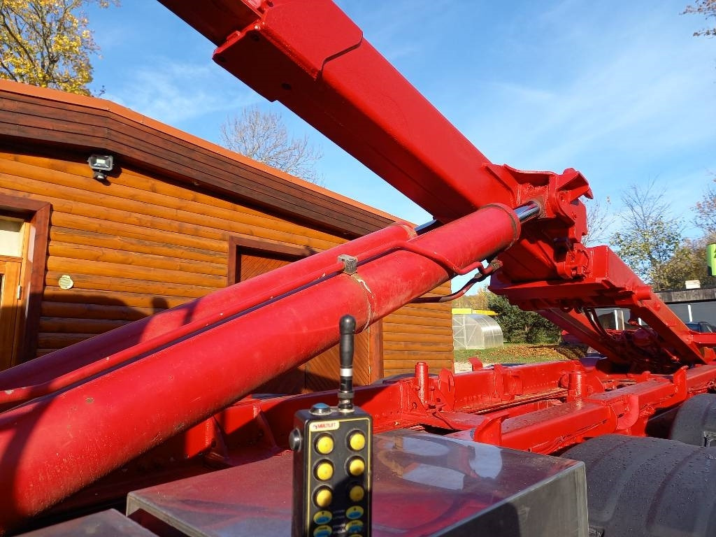 Крюковой мультилифт Volvo FH 520, 8x4, MULTILIFT: фото 13 Крюковой мультилифт Volvo FH 520, 8x4, MULTILIFT: фото 13