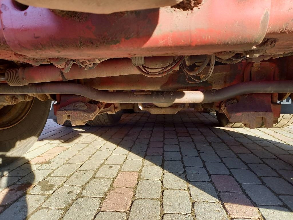 Крюковой мультилифт Volvo FH 520, 8x4, MULTILIFT: фото 20 Крюковой мультилифт Volvo FH 520, 8x4, MULTILIFT: фото 20