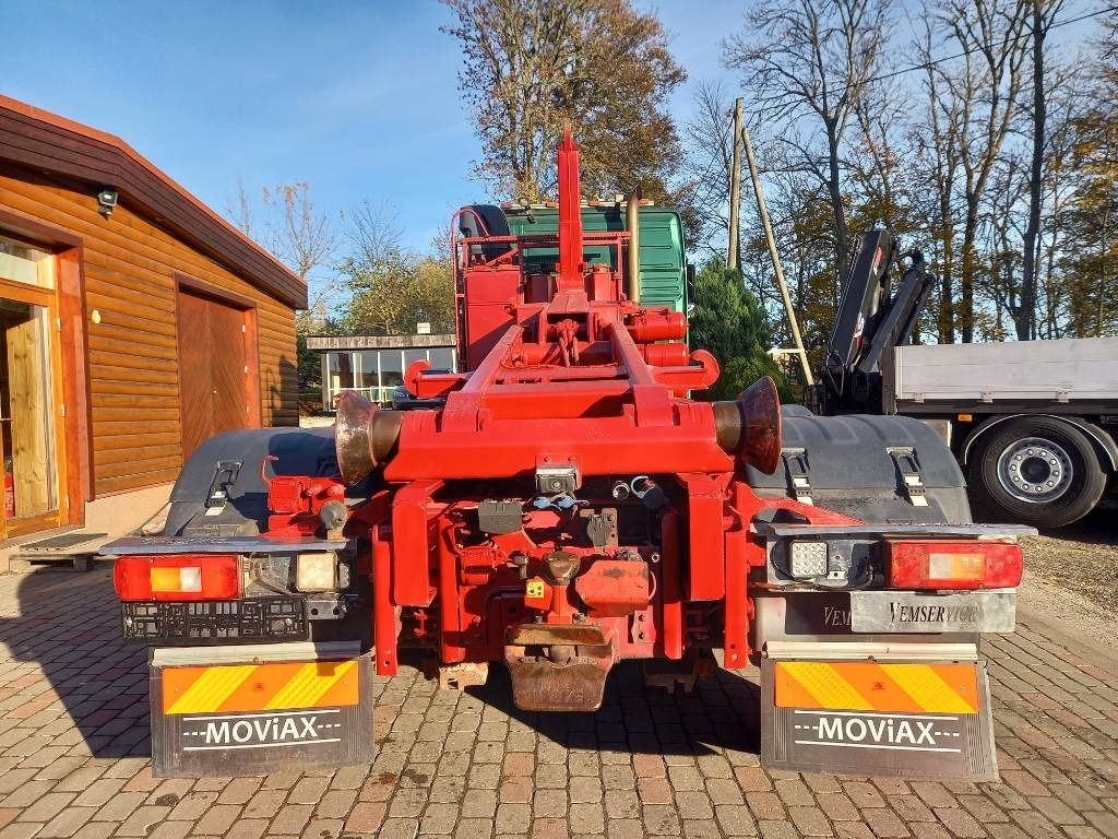 Крюковой мультилифт Volvo FH 520, 8x4, MULTILIFT: фото 15 Крюковой мультилифт Volvo FH 520, 8x4, MULTILIFT: фото 15
