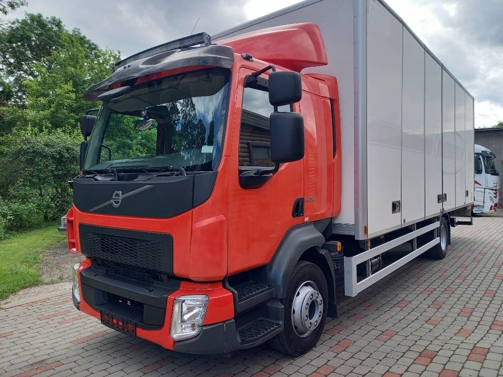 Volvo FL 280, 4x2, EURO 6 - Грузовик с закрытым кузовом: фото 1 Volvo FL 280, 4x2, EURO 6 - Грузовик с закрытым кузовом: фото 1