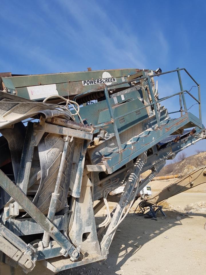 Powerscreen Chieftain 1400 - Грохот: фото 1 Powerscreen Chieftain 1400 - Грохот: фото 1