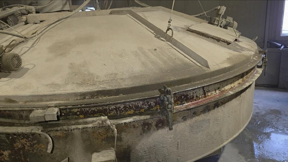 Stetter 3m³ Betonmischanlage - Бетонный завод: фото 2 Stetter 3m³ Betonmischanlage - Бетонный завод: фото 2