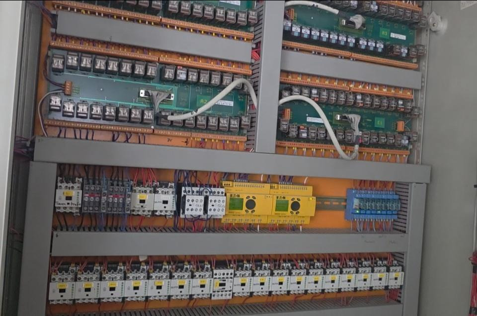 Stetter 3m³ Betonmischanlage - Бетонный завод: фото 3 Stetter 3m³ Betonmischanlage - Бетонный завод: фото 3