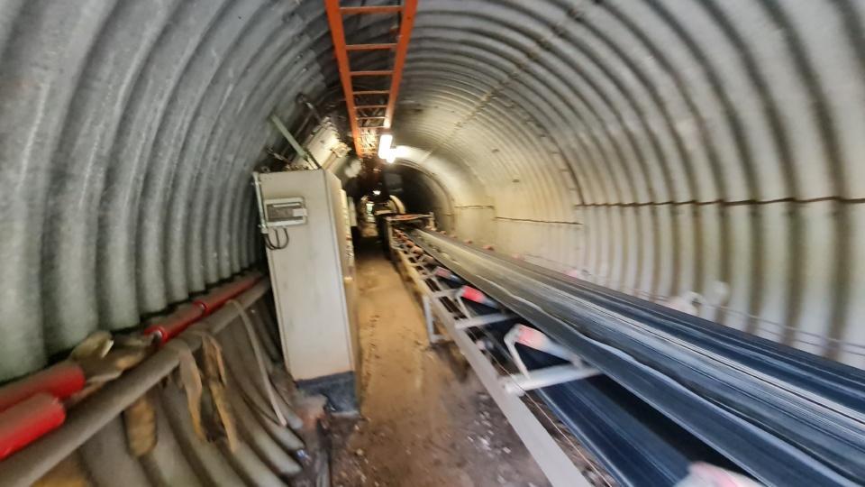 RHETA Rohkies Tunnel 100 m - Строительная техника: фото 1 RHETA Rohkies Tunnel 100 m - Строительная техника: фото 1