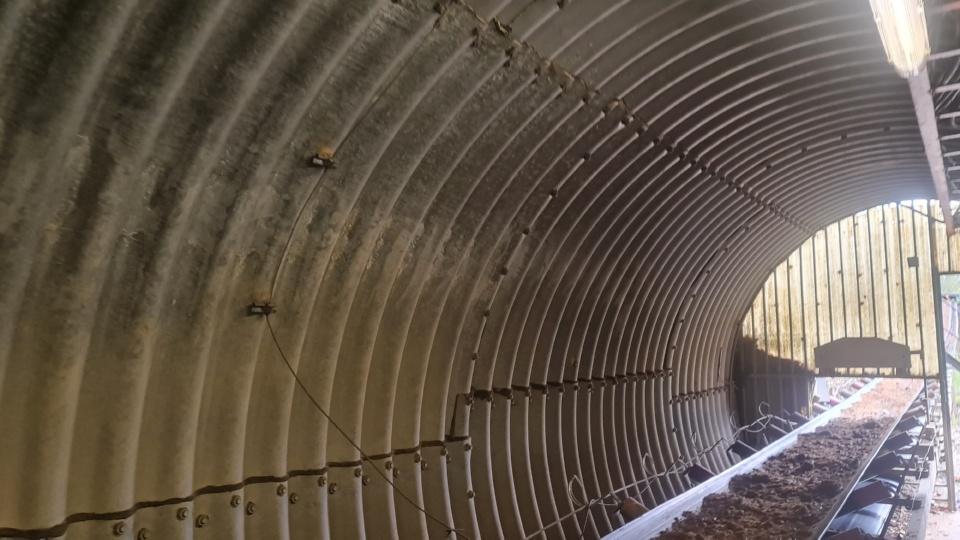 RHETA Rohkies Tunnel 100 m - Строительная техника: фото 5 RHETA Rohkies Tunnel 100 m - Строительная техника: фото 5