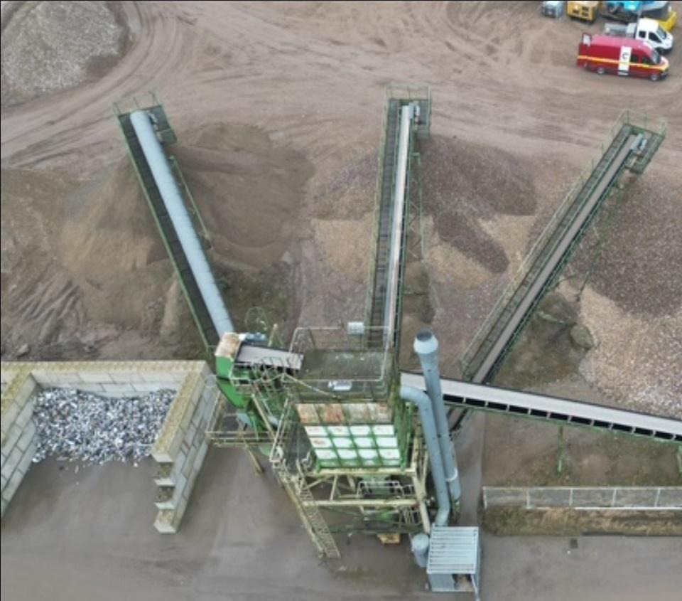 Строительная техника Rittberg 25m 5 stück Förderbander: фото 9