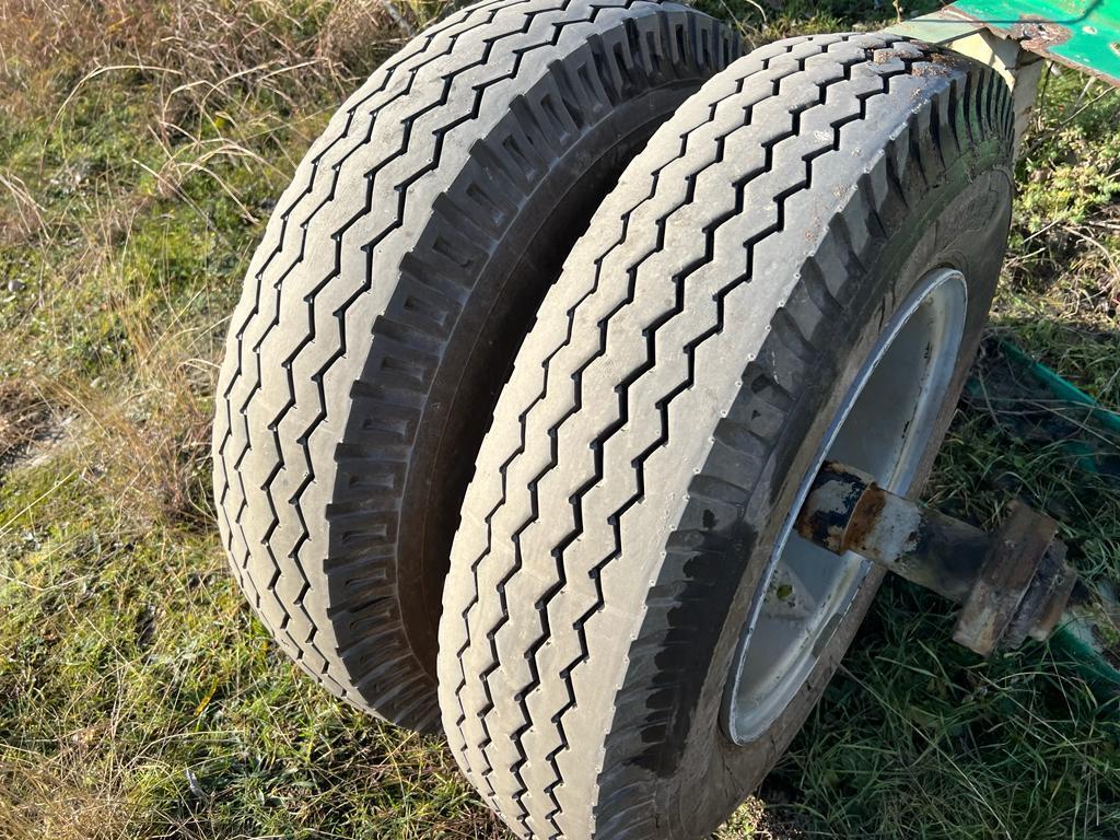 Wachstrommel 8 m Lang - Строительное оборудование: фото 3 Wachstrommel 8 m Lang - Строительное оборудование: фото 3