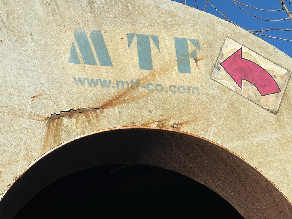 Wachstrommel 8 m Lang - Строительное оборудование: фото 2 Wachstrommel 8 m Lang - Строительное оборудование: фото 2