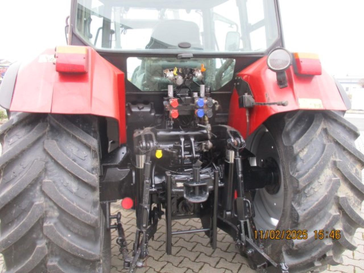 Case-IH CS94 - Трактор: фото 3 Case-IH CS94 - Трактор: фото 3