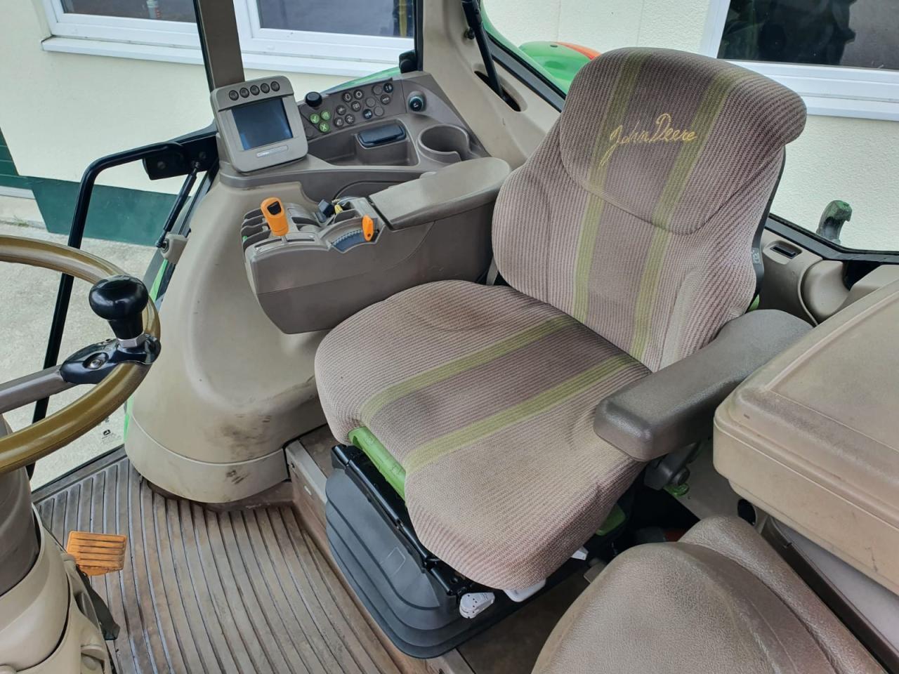 John Deere 7530 Premium - Трактор: фото 4 John Deere 7530 Premium - Трактор: фото 4