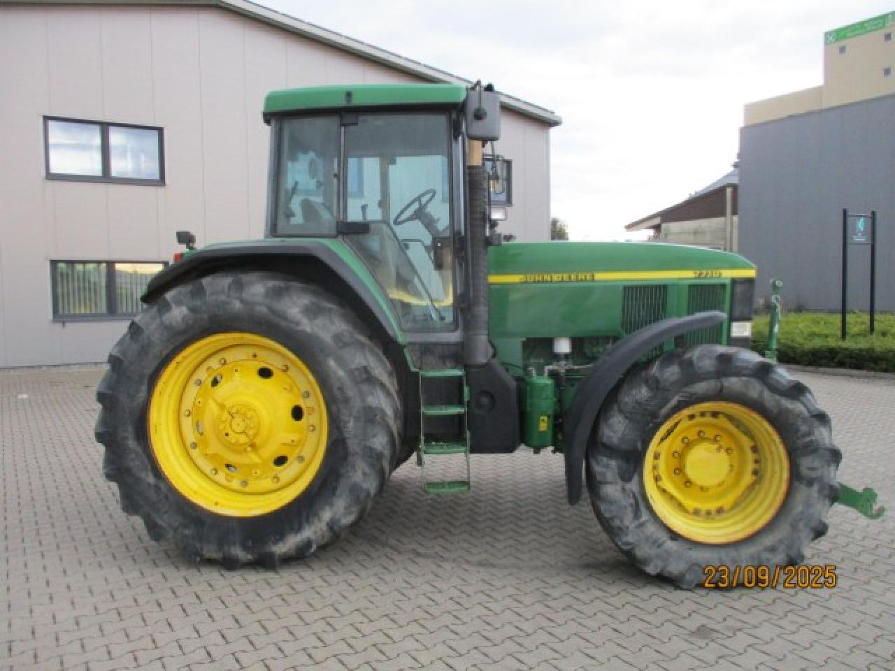 John Deere 7710 TLS Krichgang - Трактор: фото 5 John Deere 7710 TLS Krichgang - Трактор: фото 5