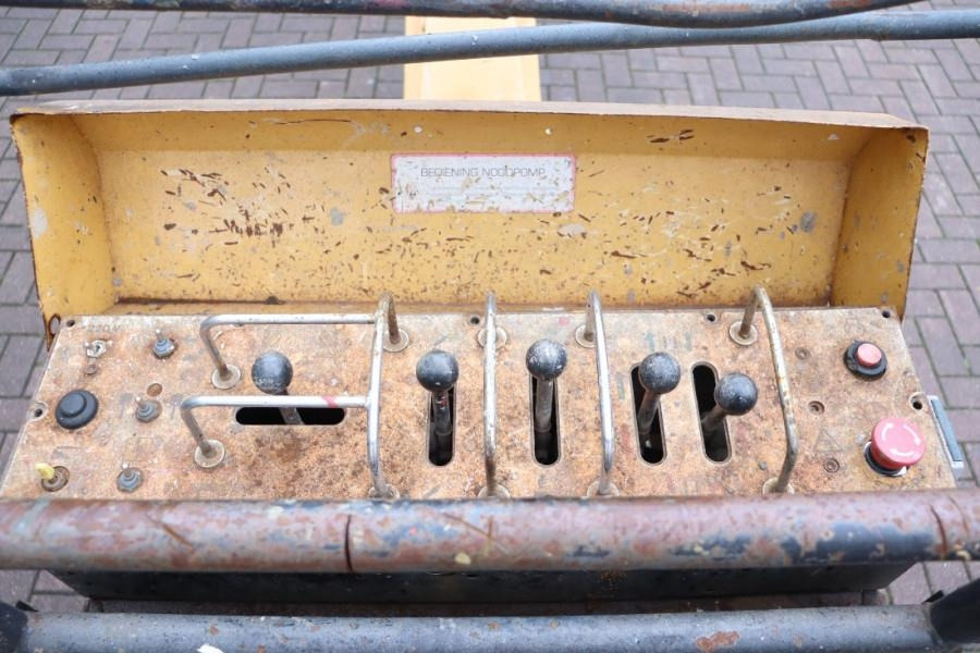 Aichi SR210 As-Is, Diesel, Tracked, 23m Working Height, - Телескопический подъемник: фото 4 Aichi SR210 As-Is, Diesel, Tracked, 23m Working Height, - Телескопический подъемник: фото 4