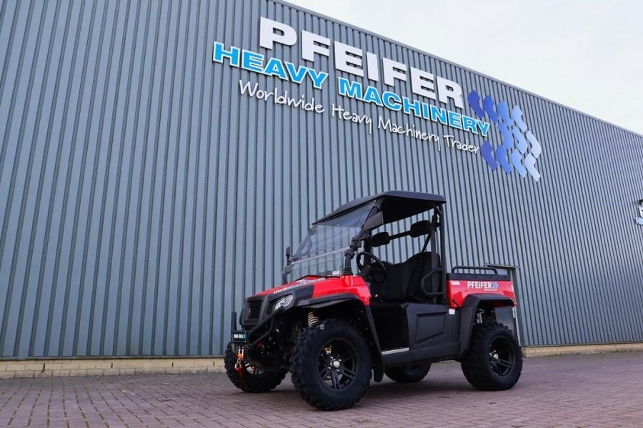 BRINGO Raptor 4×4 Valid Inspection, *Guarantee! D - Квадроцикл: фото 1 BRINGO Raptor 4×4 Valid Inspection, *Guarantee! D - Квадроцикл: фото 1