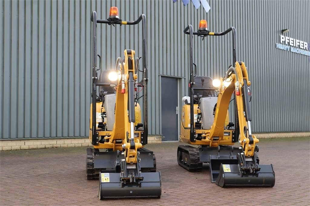 CAT 300.9D NEW, Valid inspection, *Guarantee! Hydr Qui - Мини-экскаватор: фото 4 CAT 300.9D NEW, Valid inspection, *Guarantee! Hydr Qui - Мини-экскаватор: фото 4
