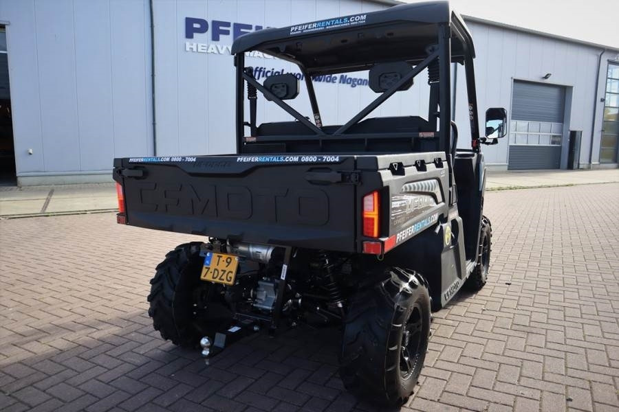 CFMoto UFORCE600 Valid Inspection, *Guarantee! Dutch Regi - Квадроцикл: фото 3 CFMoto UFORCE600 Valid Inspection, *Guarantee! Dutch Regi - Квадроцикл: фото 3