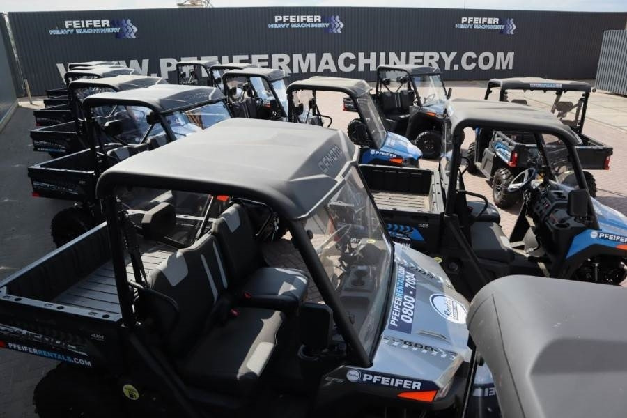 CFMoto UFORCE600 Valid Inspection, *Guarantee! Dutch Regi - Квадроцикл: фото 3 CFMoto UFORCE600 Valid Inspection, *Guarantee! Dutch Regi - Квадроцикл: фото 3