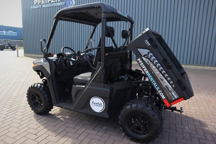 CFMoto UFORCE600 Valid Inspection, *Guarantee! Dutch Regi - Квадроцикл: фото 2 CFMoto UFORCE600 Valid Inspection, *Guarantee! Dutch Regi - Квадроцикл: фото 2
