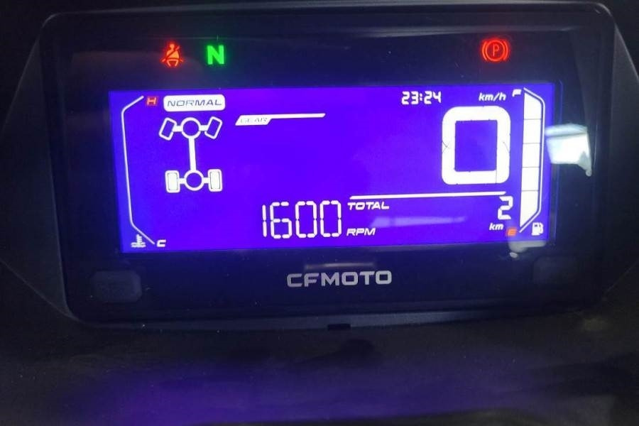 CFMoto UFORCE600 Valid Inspection, *Guarantee! Dutch Regi - Квадроцикл: фото 4 CFMoto UFORCE600 Valid Inspection, *Guarantee! Dutch Regi - Квадроцикл: фото 4