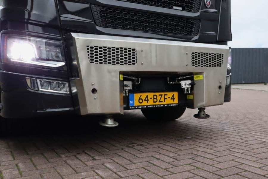 Вседорожный кран Cormach R540 B10x4 Valid inspection, *Guarantee! 10x4x6 Dr: фото 13