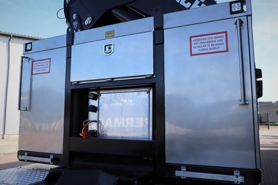 Cormach R540 B8X2 Scania 110000-E8F206 A.S.C, Diesel, Eur - Вседорожный кран: фото 3 Cormach R540 B8X2 Scania 110000-E8F206 A.S.C, Diesel, Eur - Вседорожный кран: фото 3