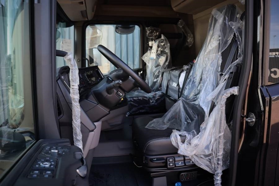 Cormach R540 B8X2 Scania 110000-E8F206 A.S.C, Diesel, Eur - Вседорожный кран: фото 4 Cormach R540 B8X2 Scania 110000-E8F206 A.S.C, Diesel, Eur - Вседорожный кран: фото 4