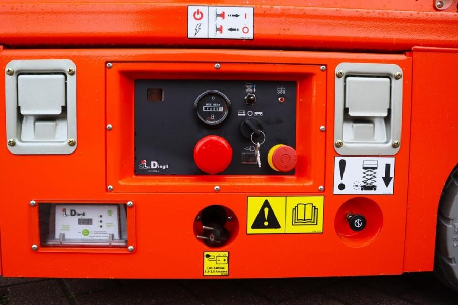 Ножничный подъемник Dingli JCPT0607DCH-XD Valid inspection, *Guarantee! Elect: фото 7