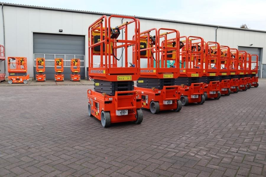 Ножничный подъемник Dingli JCPT0607DCH-XD Valid inspection, *Guarantee! Elect: фото 9