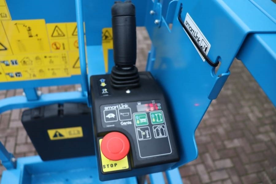 Genie GS1330M Valid inspection, *Guarantee! All-Electric - Ножничный подъемник: фото 5 Genie GS1330M Valid inspection, *Guarantee! All-Electric - Ножничный подъемник: фото 5