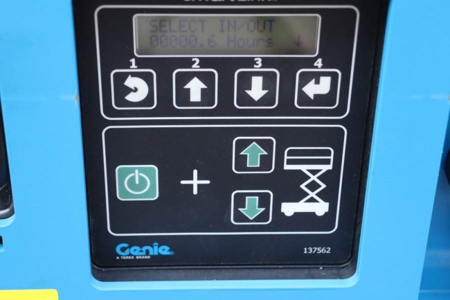 Genie GS1330M Valid inspection, *Guarantee! All-Electric - Ножничный подъемник: фото 3 Genie GS1330M Valid inspection, *Guarantee! All-Electric - Ножничный подъемник: фото 3
