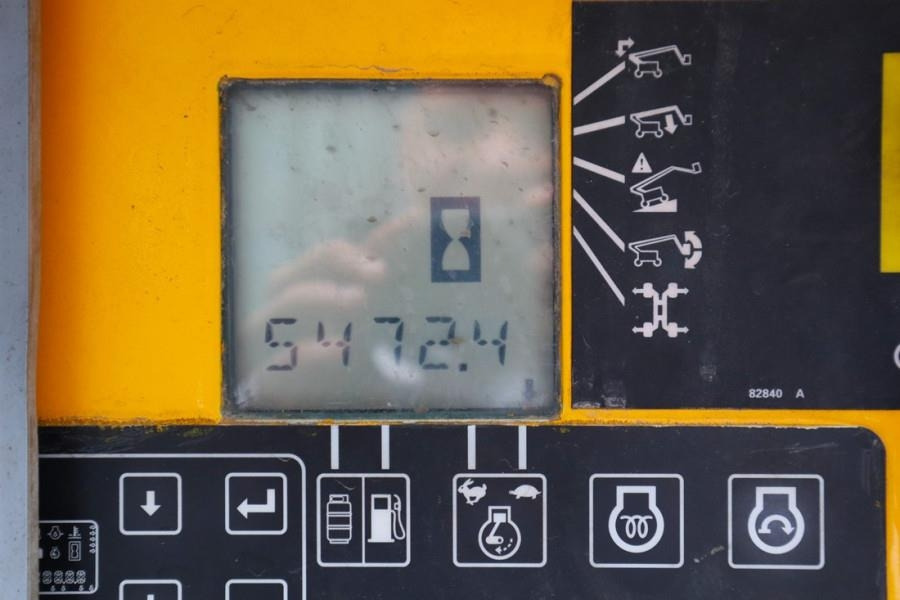 Genie Z135/70 Diesel, 4x4x4 Drive, 43m Lifting Height, 2 - Коленчатый подъемник: фото 5 Genie Z135/70 Diesel, 4x4x4 Drive, 43m Lifting Height, 2 - Коленчатый подъемник: фото 5