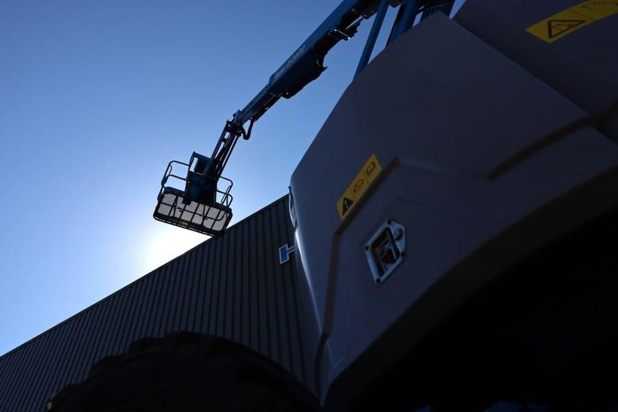 Коленчатый подъемник Genie Z34/22 Diesel, 4x4 Drive, 12.6m Working Height, 6.: фото 9