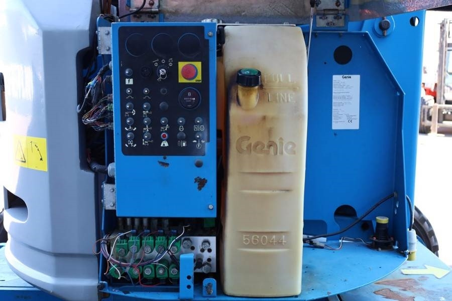 Коленчатый подъемник Genie Z34/22 Diesel, 4x4 Drive, 12.6m Working Height, 6.: фото 12