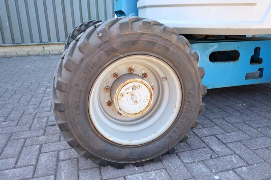 Коленчатый подъемник Genie Z34/22 Diesel, 4x4 Drive, 12.6m Working Height, 6.: фото 14