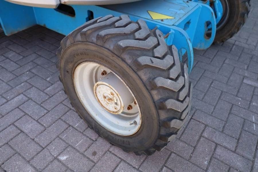 Коленчатый подъемник Genie Z34/22 Diesel, 4x4 Drive, 12.6m Working Height, 6.: фото 13